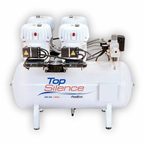 Compressor Top Silence - 50VF-200