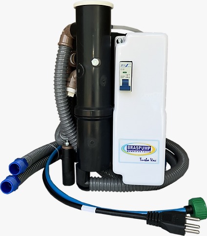 Bombas BRASPUMP - TURBO VAC