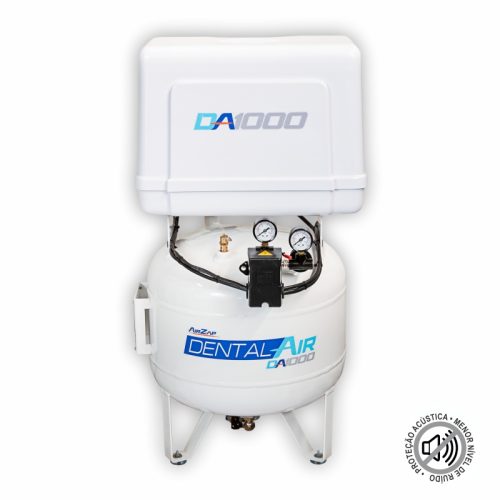 Compressor DA1000 30VFP