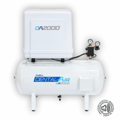 Compressor DA2000 50VFP