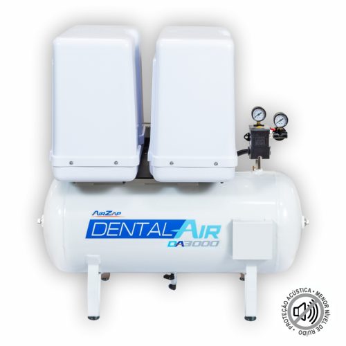 Compressor DA3000 50VFP