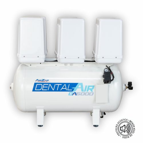 Compressor DA6000 150VFP